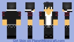 Aaronlycan Minecraft Skins | Planet Minecraft Community