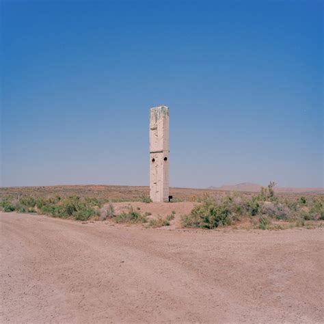 Anthony Gerace photographs "empty" Box Elder County, Utah