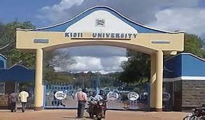 Kisii University Courses, Fee Structure, Account Number, Contacts.