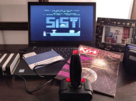 Commodore 64 Joystick USB Adapter | C64Joy | Arduino Project Hub