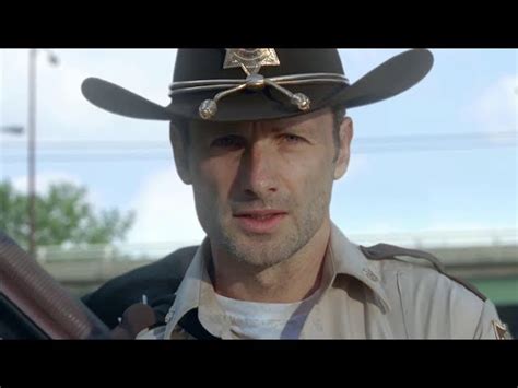 An Ode to Rick's Hat on THE WALKING DEAD - Nerdist