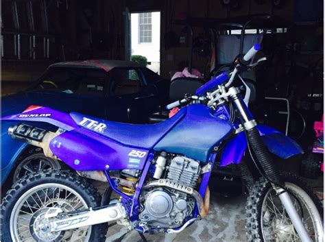 1999 Yamaha Ttr 250 Motorcycles for sale