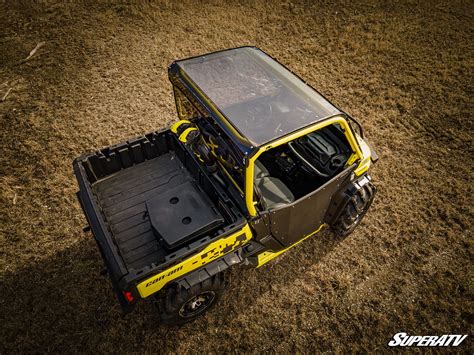 Super ATV Can-Am Defender Tinted Roof - UTV Canada