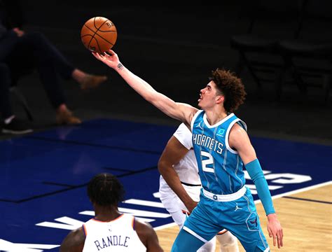 LaMelo Ball wins NBA rookie of year honor | Inquirer Sports