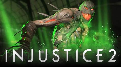 Injustice 2: Scarecrow Super Move Gameplay REVEALED! (Injustice: Gods Among Us 2) - YouTube