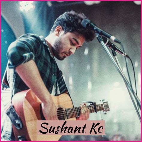 Sushant kc biography, girlfriend, height, family, salary, education, age and more - Tilak Shrestha