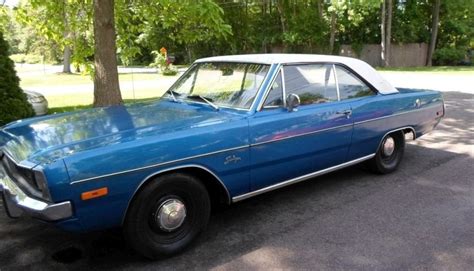 1972 Dodge Dart Swinger | Allpar Forums