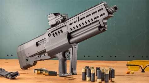 Review: IWI Tavor TS12 - Guns in the News