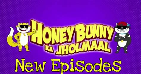 Honey Bunny Ka Jholmaal New Episodes 1080p