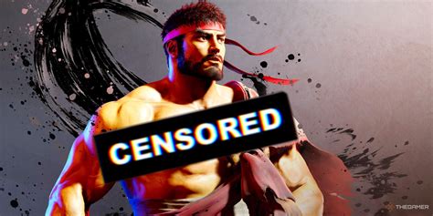 Street Fighter 6 Players Are Already Making Naughty Mods