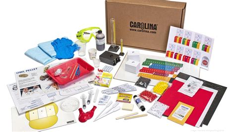 Carolina Biological Supply Co. rebounds with remote science kits - Triad Business Journal