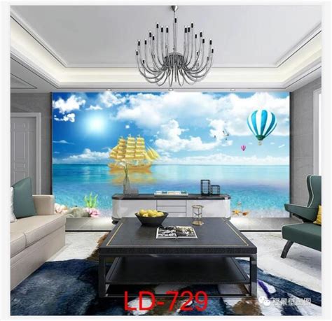 TV Background Printing Ceramic Tiles 3D Wall Tiles 3D Wall Decor 3D ...