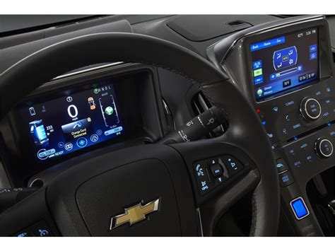 2015 Chevrolet Volt: 57 Interior Photos | U.S. News