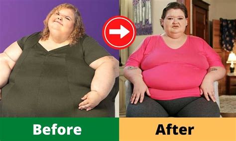 1000-Lb Sisters: Tammy Slaton Weight Loss Journey (2024 Updated)