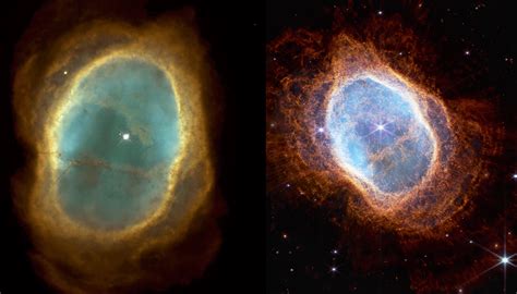 James Webb vs Hubble: Side-by-side comparisons highlight visual gains