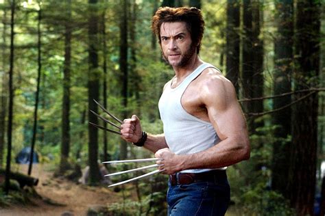 Hugh Jackman Reveals His Protein-Packed Wolverine Diet: 'Bulking'