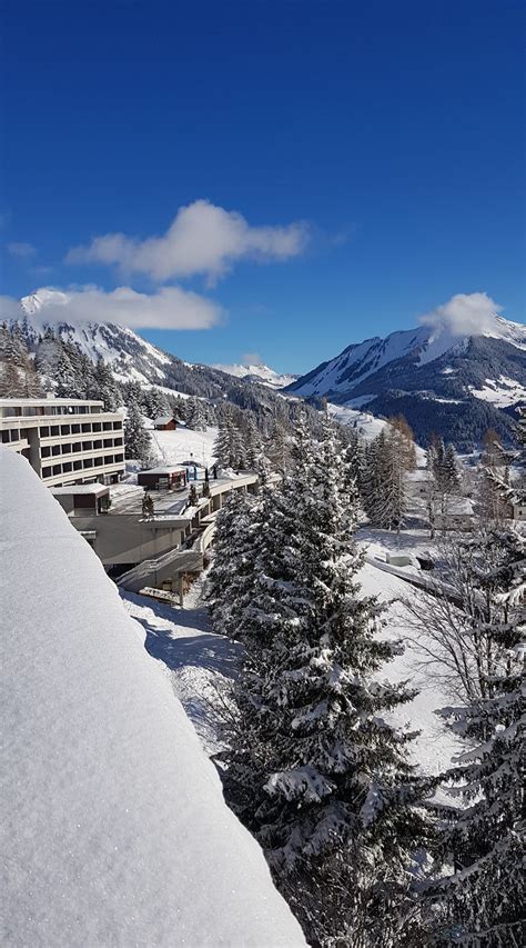 Leysin 02/02/2018 | Reizen, Wintersport