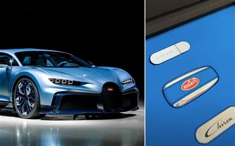 Replacing a Bugatti key costs more than a lot of people's cars