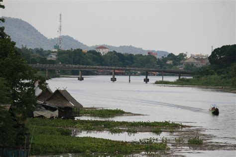 Bridge on the River Kwai – Wish You Were Here