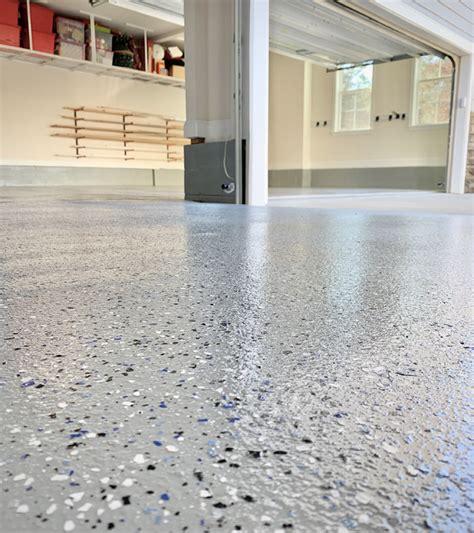 Do It Yourself Epoxy Garage Floor Coating – Flooring Guide by Cinvex