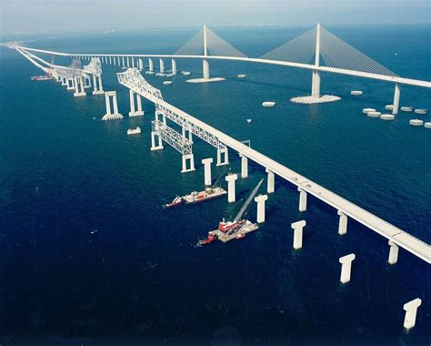 Top 10 Facts About The Sunshine Skyway Bridge