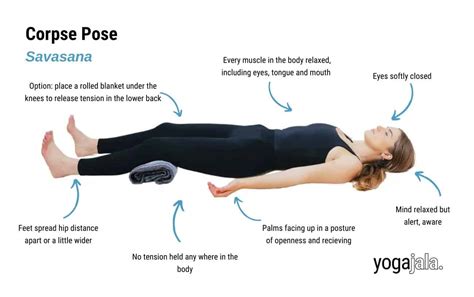 18 Yoga Poses In Bed: Stretching Your Body Mindfully From The Comfort ...