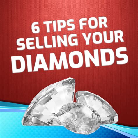 6 Tips for Selling Your Diamonds - Fashcash Pawn & Checkcashers