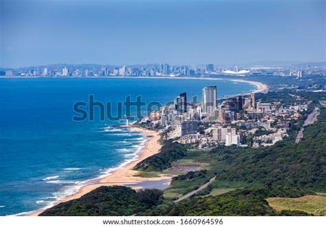 Durban City Skyline South Africa Stock Photo 1660964596 | Shutterstock