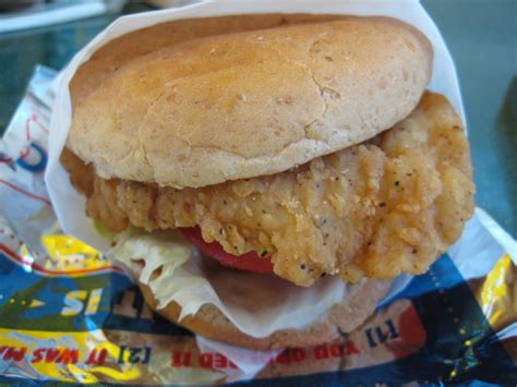 Review: Sonic - Crispy Chicken Sandwich | Brand Eating