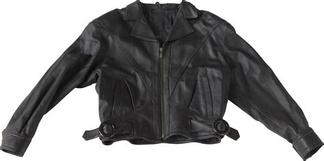 Black Leather Jacket Png Clipart Png All - vrogue.co