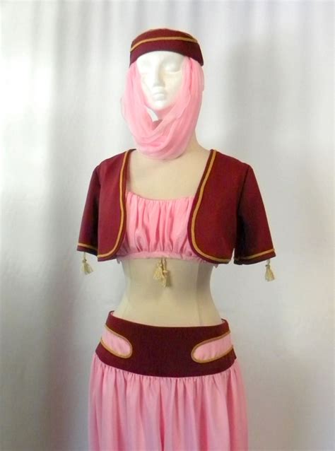 I Dream Of Jeannie Costume Set | I dream of jeannie costume, Costumes for women, Halloween ...