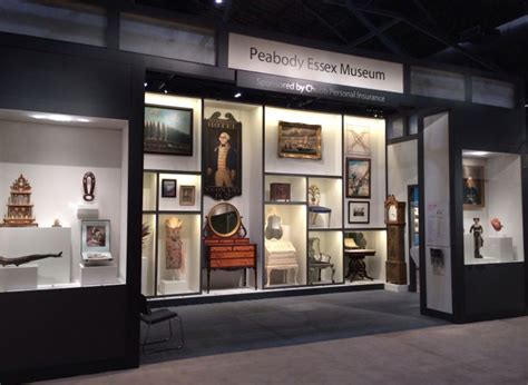 2014 special exhibit for Peabody Essex Museum at Park Avenue Armory ...