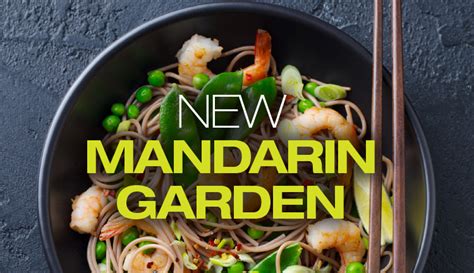 New Mandarin Garden - The Local Dish Magazine