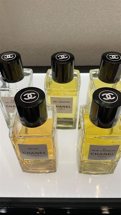 CHANEL | Perfume collection fragrance, Perfume, Body smells