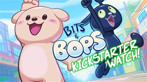 BITS & BOPS / Kickstarter Watch! - YouTube