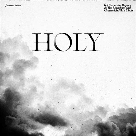 Holy - Single by Justin Bieber | Spotify