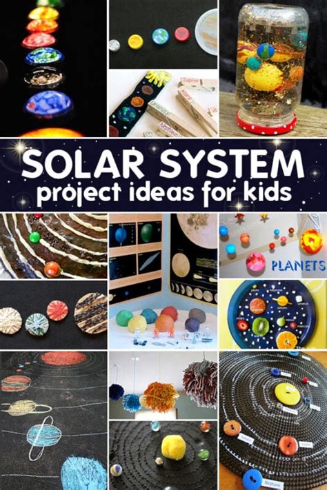 Solar system examples - Macaroni22