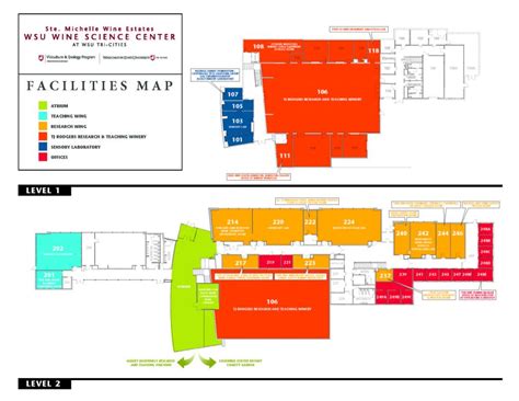 WSU Tri-Cities | Campus Maps