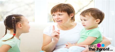 20 Alternatives To Saying No To Children Without Saying No | Being The Parent