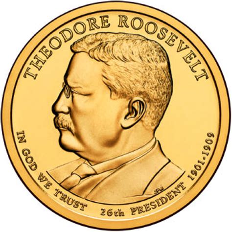 Theodore Roosevelt and the Renaissance of American Coinage - Liberty ...