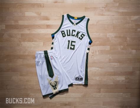 Milwaukee Bucks Unveil New Uniforms (PHOTOS) | SLAMonline