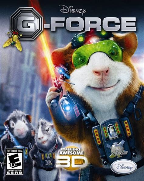 G-Force (Game) - Giant Bomb