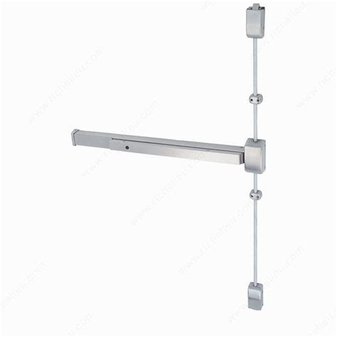 Vertical Rod Panic Bars (Fire-Rated) - 536/548 Series - Commercial Door ...