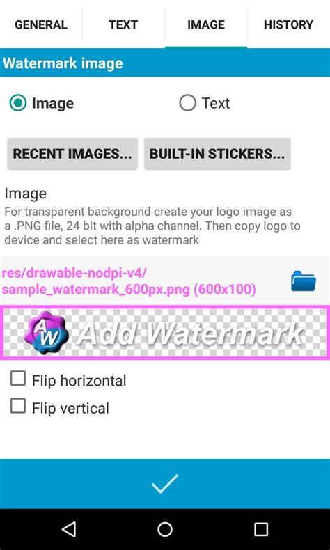 Add Watermark Free for Android - APK Download