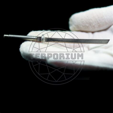 Titanium Sword Dab Tool - Terporium