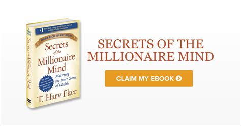 Secrets Of The Millionaire Mind Free Ebook - vinclever