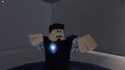 Iron Man 3 Suit up (Roblox Iron Man Battle Grounds) - YouTube