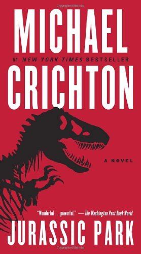 Jurassic Park Book Review and Ratings by Kids - Michael Crichton