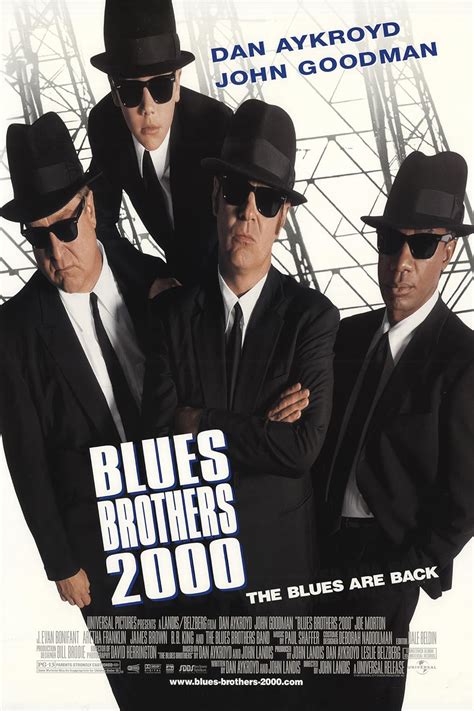 Blues Brothers 2000