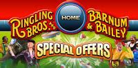 Frugal Freebies: Free Ringling Bros Circus Tickets (US)